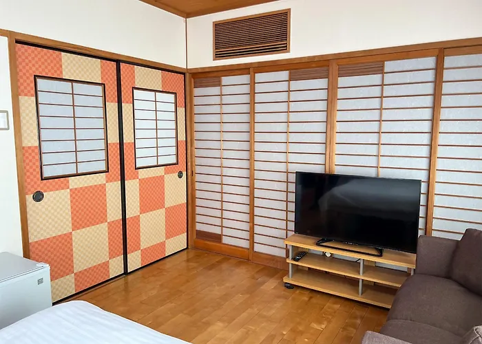 本通旅館